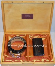 Подарочный набор для мужчин Petek M4 Box