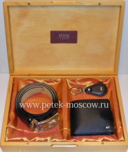 Подарочный набор для мужчин Petek M3 Box