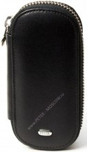 Ключница на молнии из кожи Petek 2531.000.01