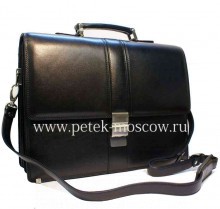 Портфель кожаный Petek 794.000.01