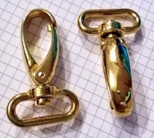 Карабин большой 06 (2 шт.)
